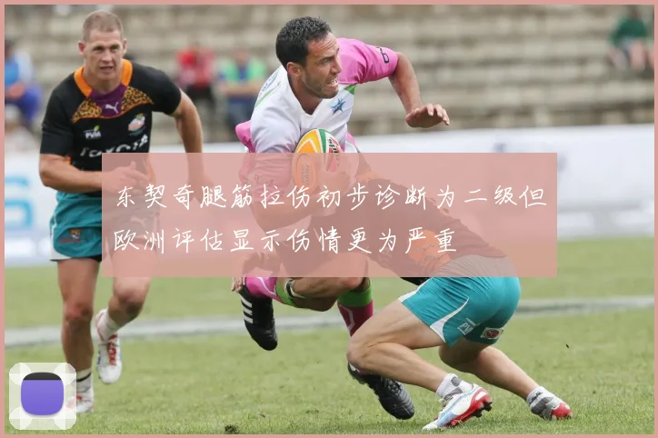 东契奇腿筋拉伤初步诊断为二级但欧洲评估显示伤情更为严重
